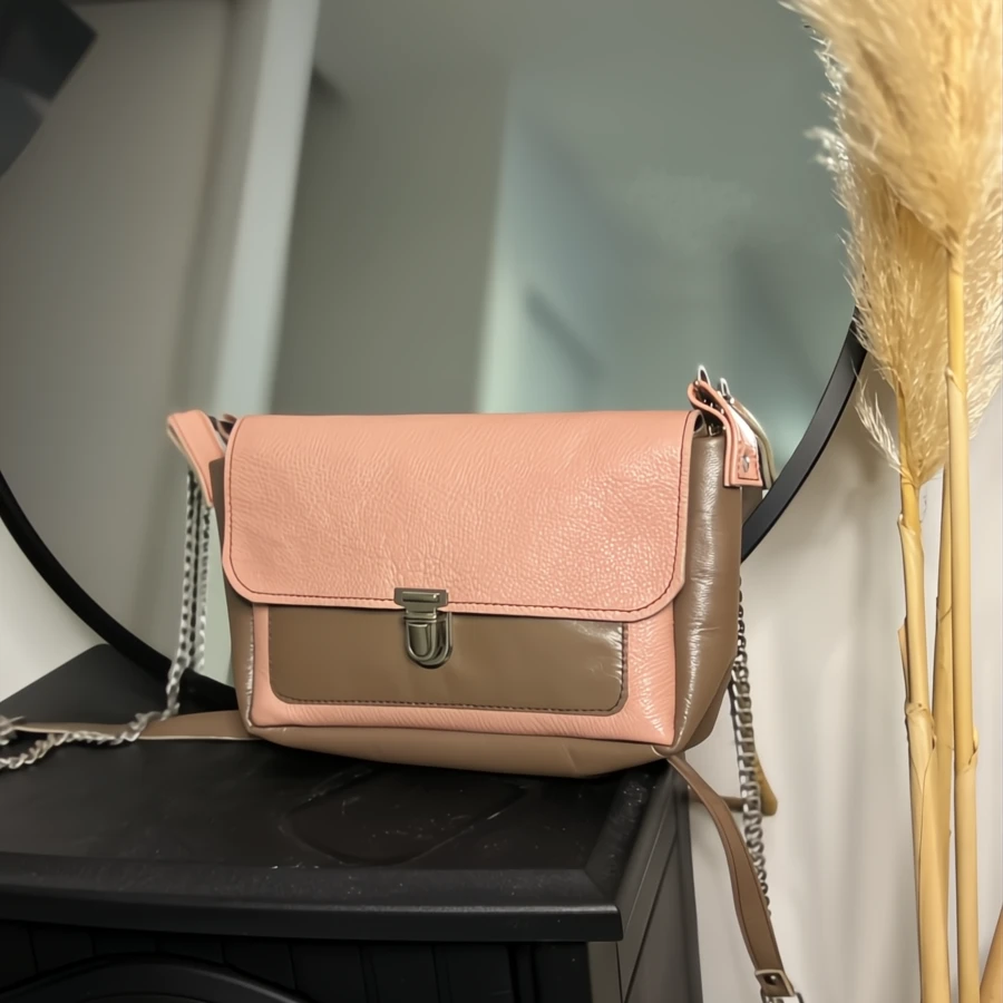 sac-rita-bandoulière-en-cuir-de-chèvre-taupe-et-rose-fabriquer-en-france-pyrenee-orientale-fait-main (8)